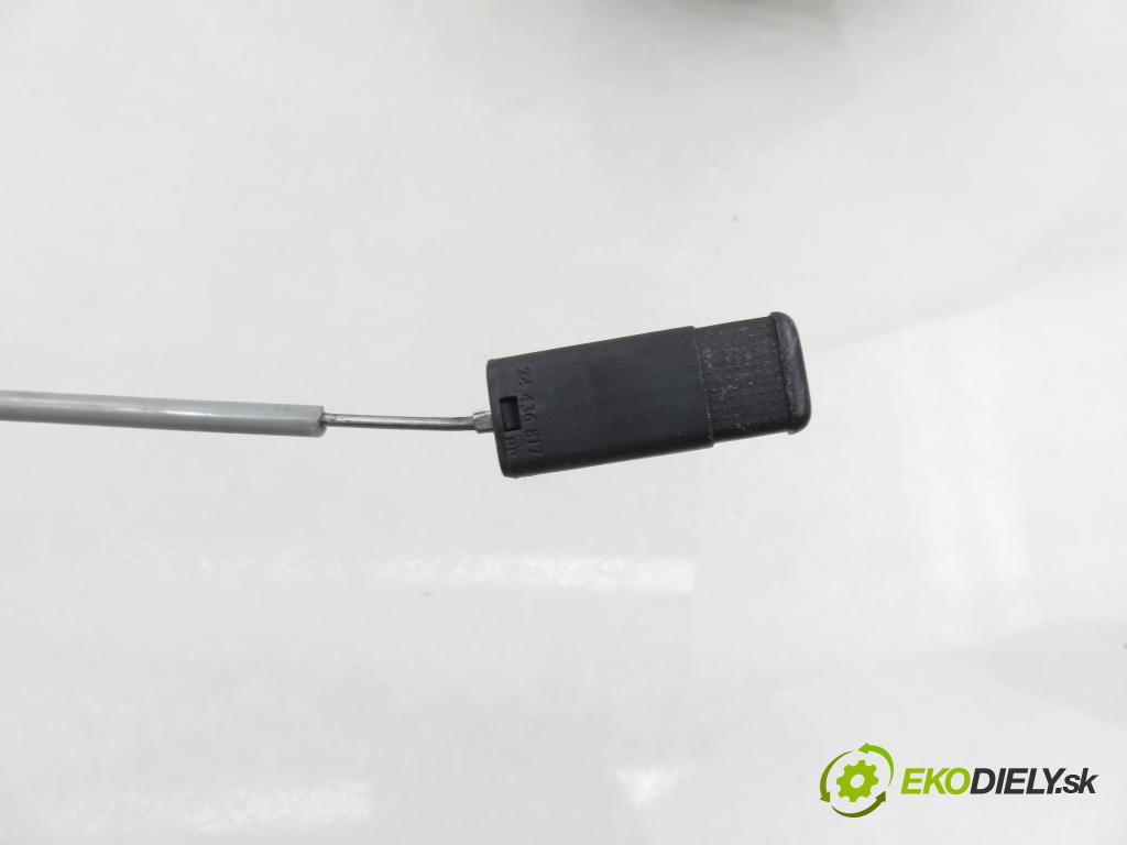 OPEL MERIVA A nadwozie wielkoprzestrzenne (MPV) (X03) MINIVAN 2003 92,00 1.8 - Z 18 XE 1796,00 zámok 13154791GE