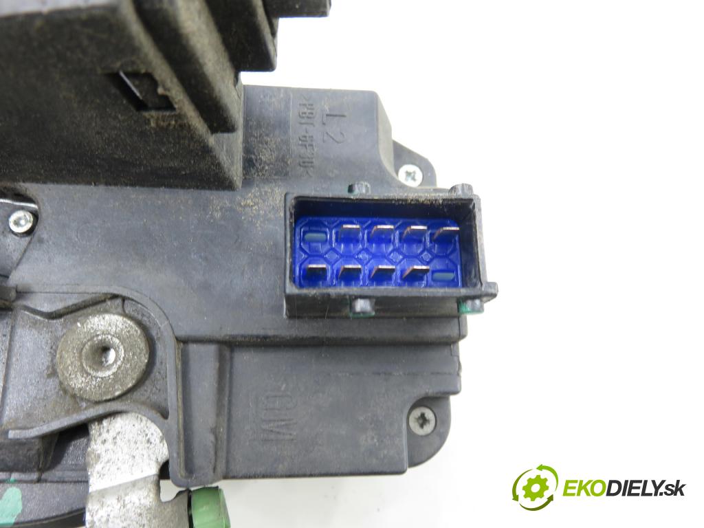 OPEL MERIVA A nadwozie wielkoprzestrzenne (MPV) (X03) MINIVAN 2003 92,00 1.8 - Z 18 XE 1796,00 zámok 13154791GE