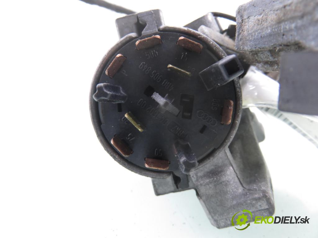 VW POLO (9N_) HB 2004 47,00 1.2 12V 64 - AZQ 1198,00 spinačka / zámky 4B0905851G.