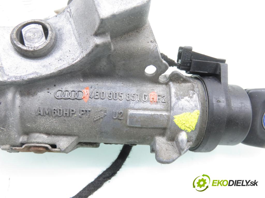 VW POLO (9N_) HB 2004 47,00 1.2 12V 64 - AZQ 1198,00 spinačka / zámky 4B0905851G.