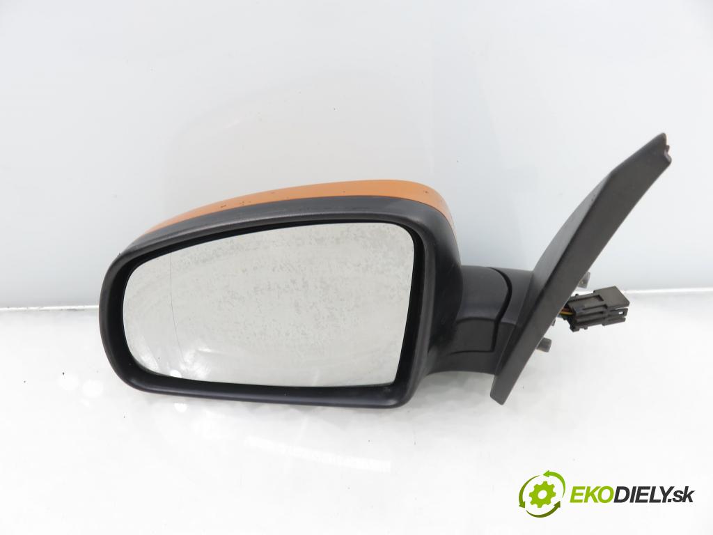 OPEL MERIVA A nadwozie wielkoprzestrzenne (MPV) (X03) MINIVAN 2003 92,00 1.8 - Z 18 XE 1796,00 zpětné zrcátko LE 93494481