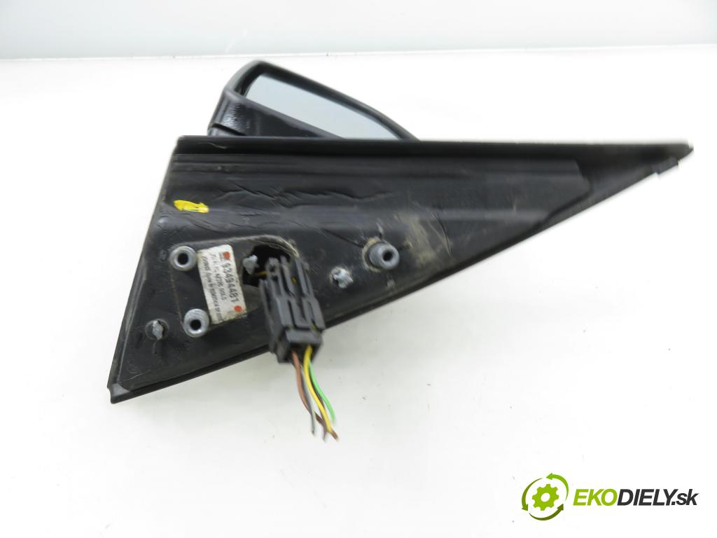 OPEL MERIVA A nadwozie wielkoprzestrzenne (MPV) (X03) MINIVAN 2003 92,00 1.8 - Z 18 XE 1796,00 zpětné zrcátko LE 93494481