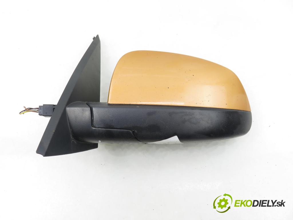 OPEL MERIVA A nadwozie wielkoprzestrzenne (MPV) (X03) MINIVAN 2003 92,00 1.8 - Z 18 XE 1796,00 zpětné zrcátko LE 93494481
