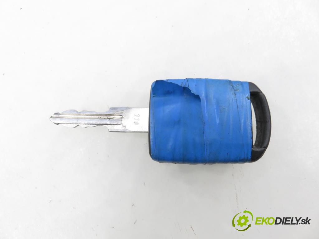 OPEL MERIVA A nadwozie wielkoprzestrzenne (MPV) (X03) MINIVAN 2003 92,00 1.8 - Z 18 XE 1796,00 spinačka 24445098 ; 5WK4763 (Spínacia skrinka)