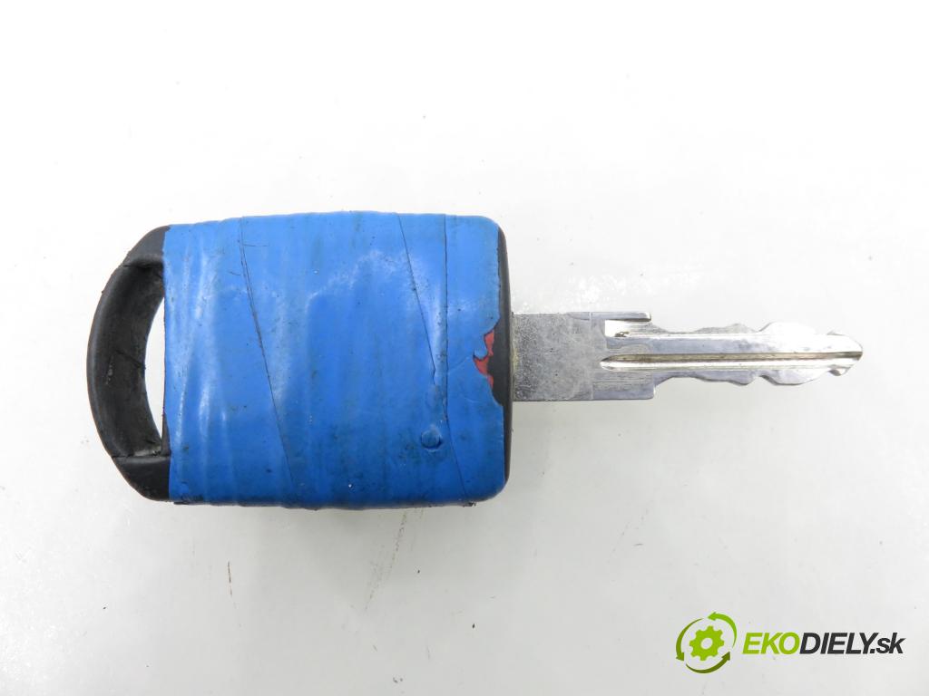 OPEL MERIVA A nadwozie wielkoprzestrzenne (MPV) (X03) MINIVAN 2003 92,00 1.8 - Z 18 XE 1796,00 spinačka 24445098 ; 5WK4763 (Spínacia skrinka)