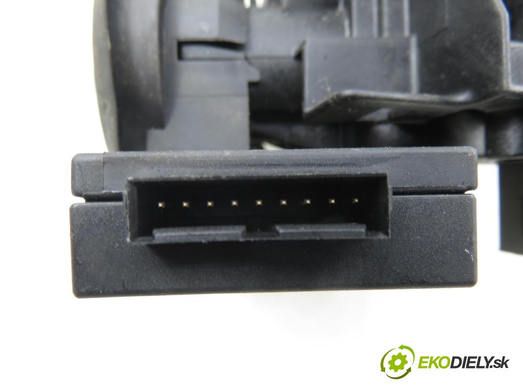 OPEL MERIVA A nadwozie wielkoprzestrzenne (MPV) (X03) MINIVAN 2003 92,00 1.8 - Z 18 XE 1796,00 spinačka 24445098 ; 5WK4763 (Spínacia skrinka)