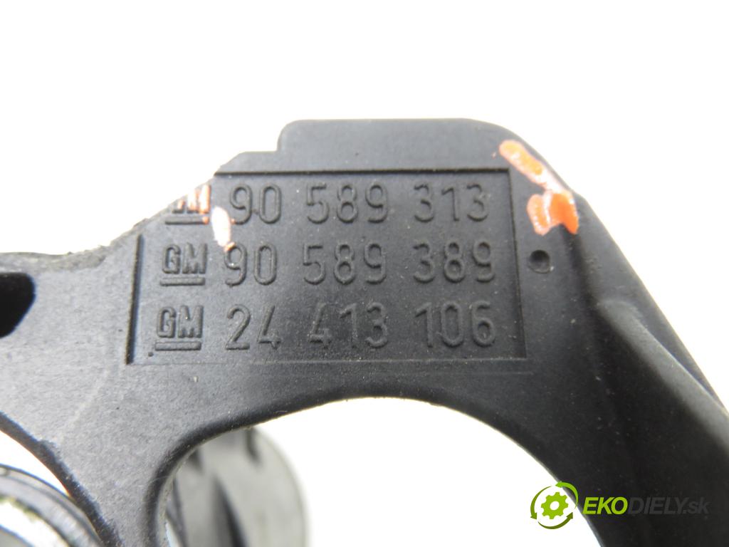 OPEL MERIVA A nadwozie wielkoprzestrzenne (MPV) (X03) MINIVAN 2003 92,00 1.8 - Z 18 XE 1796,00 spinačka 24445098 ; 5WK4763 (Spínacia skrinka)