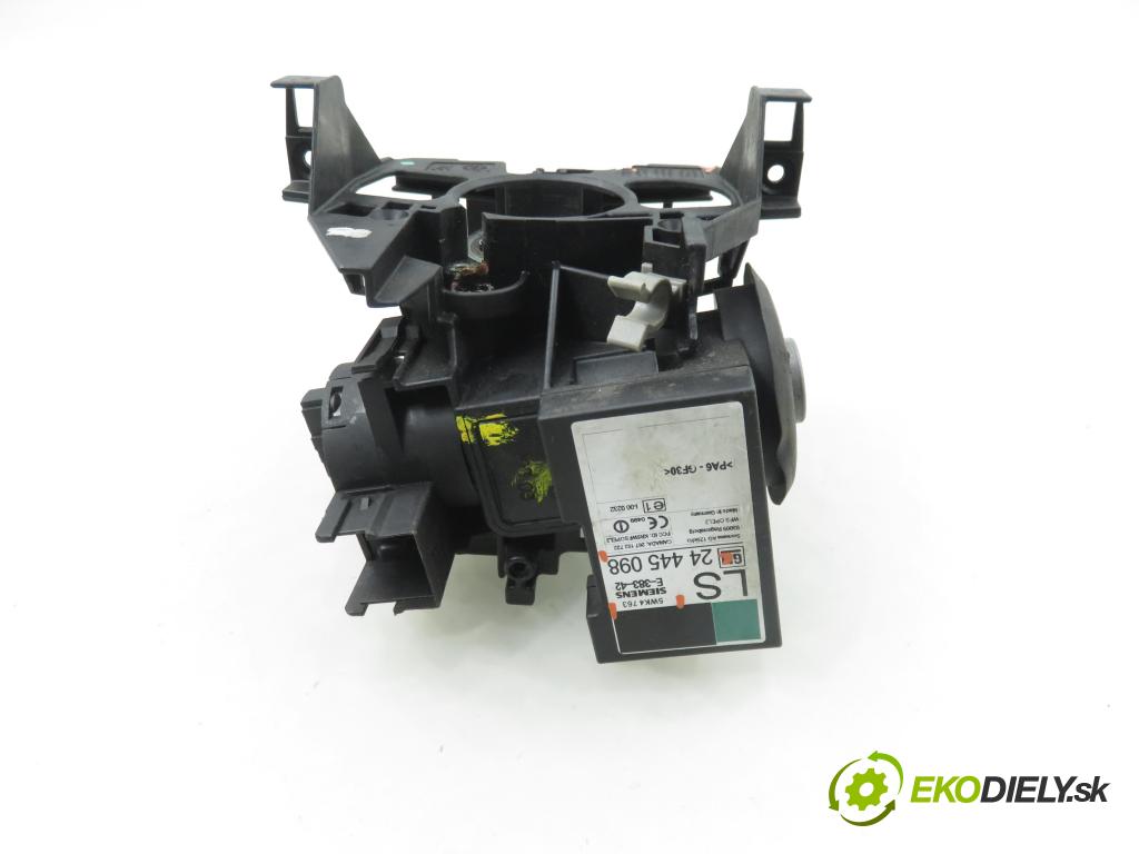 OPEL MERIVA A nadwozie wielkoprzestrzenne (MPV) (X03) MINIVAN 2003 92,00 1.8 - Z 18 XE 1796,00 spinačka 24445098 ; 5WK4763 (Spínacia skrinka)