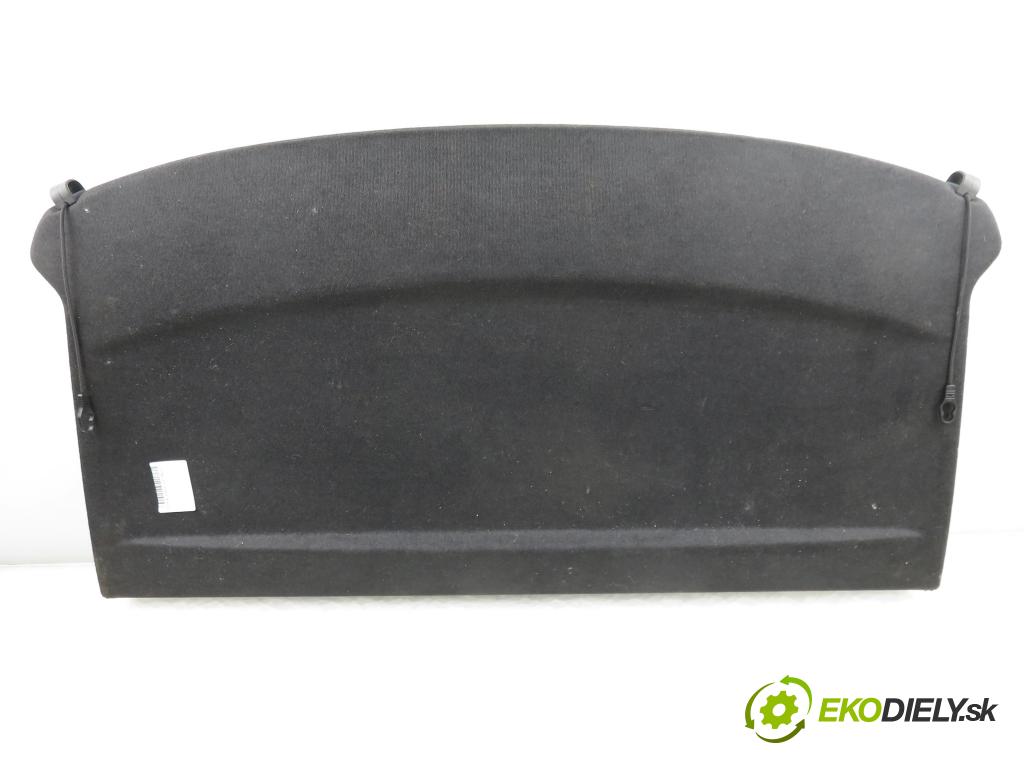 BMW 1 (E87) HB 2009 89,00 116 i - N43 B16 A 1599,00 POLKA: kufor 