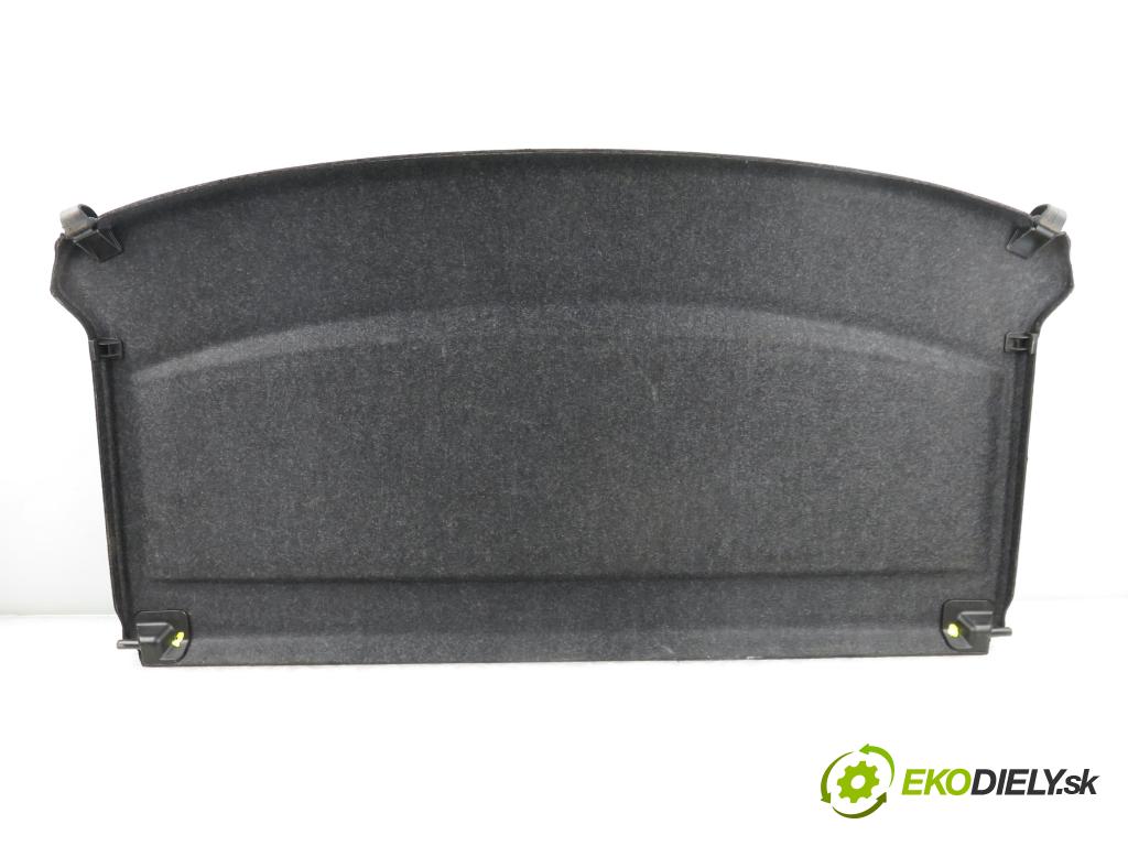 BMW 1 (E87) HB 2009 89,00 116 i - N43 B16 A 1599,00 POLKA: kufor