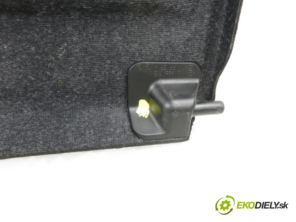 BMW 1 (E87) HB 2009 89,00 116 i - N43 B16 A 1599,00 POLKA: kufor