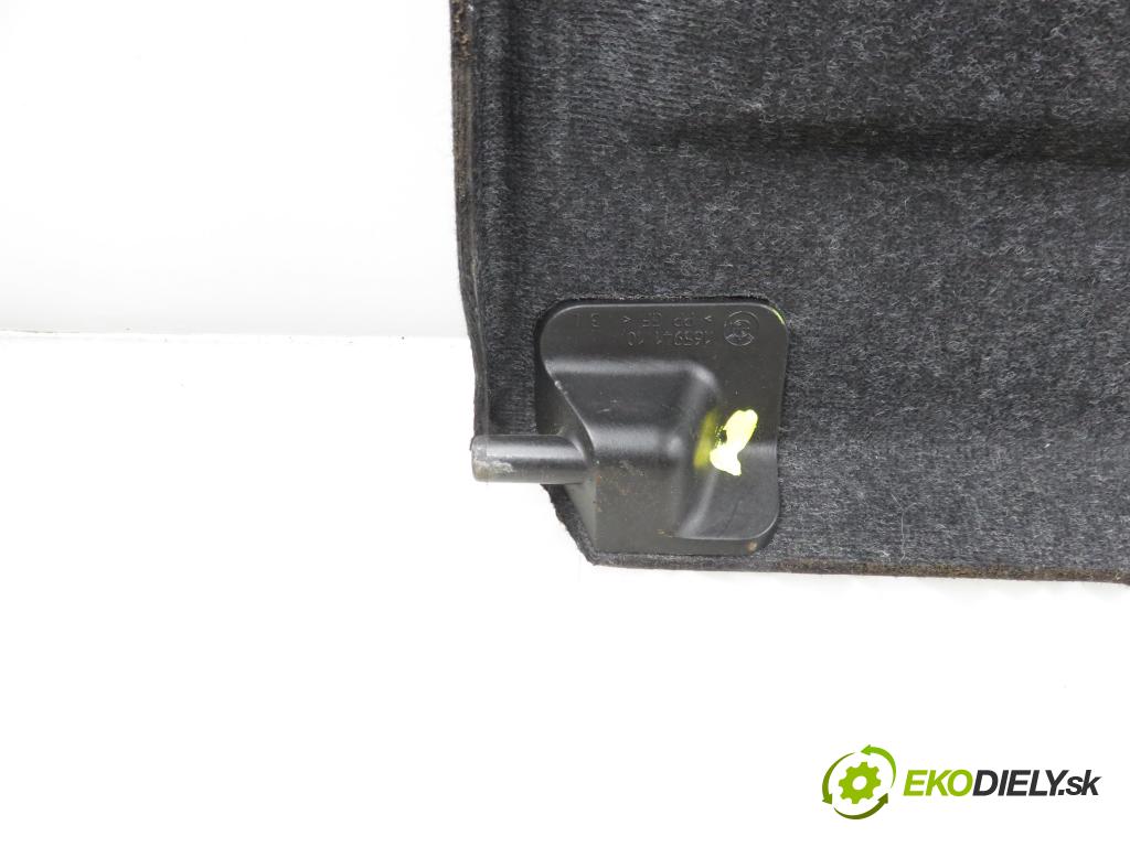 BMW 1 (E87) HB 2009 89,00 116 i - N43 B16 A 1599,00 POLKA: kufor