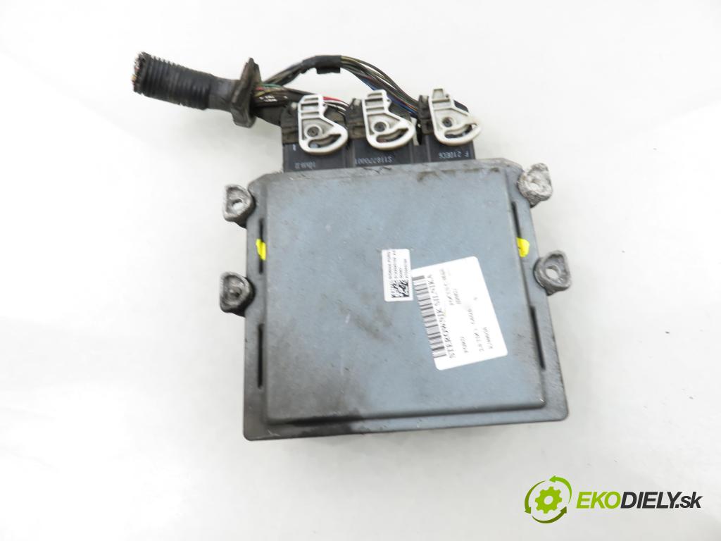 FORD FOCUS C-MAX (DM2) MINIVAN 2007 100,00 2.0 TDCi - G6DA 1997,00 Riadiaca jednotka Motor 6M5112A650AEA ; 5WS40557AT