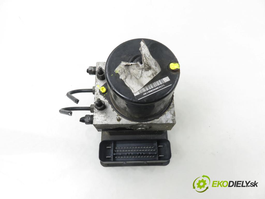 FORD FOCUS C-MAX (DM2) MINIVAN 2007 100,00 2.0 TDCi - G6DA 1997,00 Pumpa ABS 10096001253 ; 3M512C405HC ; 10020603014 (Pumpa ABS)