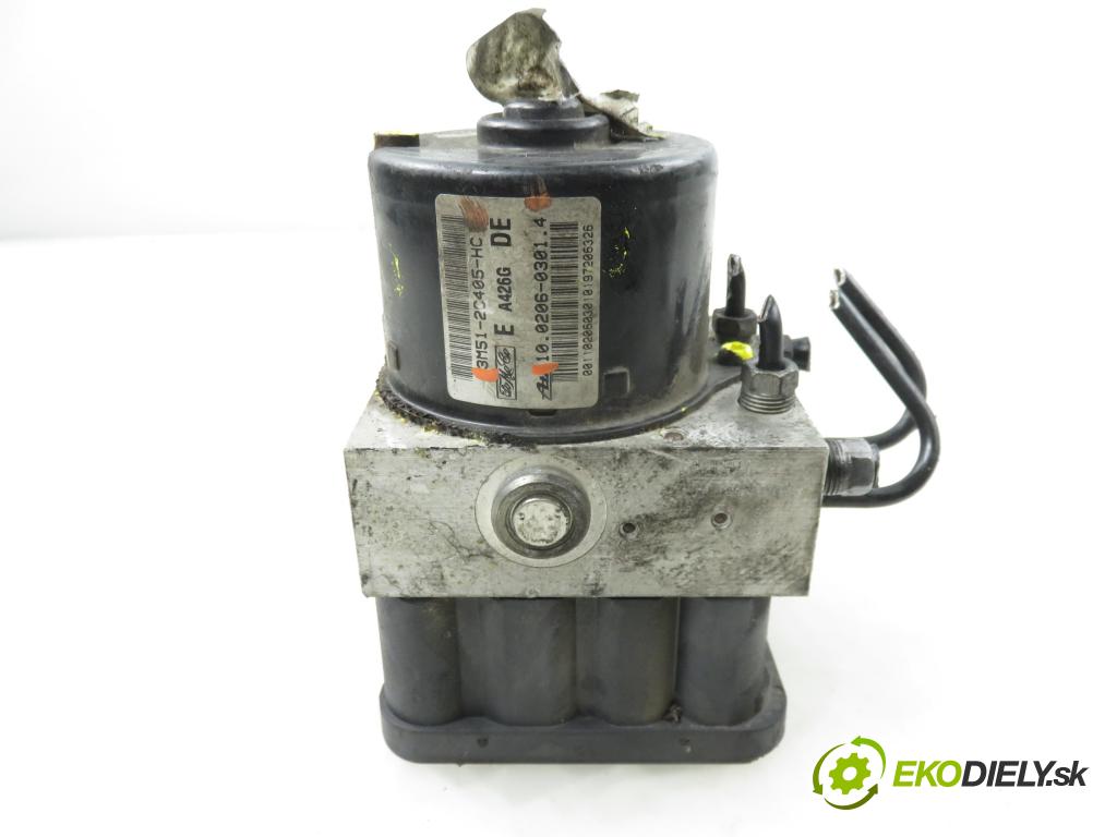 FORD FOCUS C-MAX (DM2) MINIVAN 2007 100,00 2.0 TDCi - G6DA 1997,00 Pumpa ABS 10096001253 ; 3M512C405HC ; 10020603014 (Pumpa ABS)