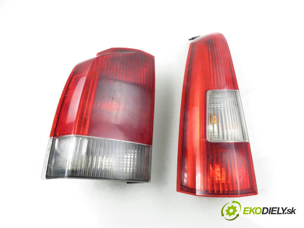 VOLVO V70 II SW (285) KOMBI 2003 96,00 2.4 D 131 2401,00 Svetlo ľavé zadné 9154497 ; 9154493