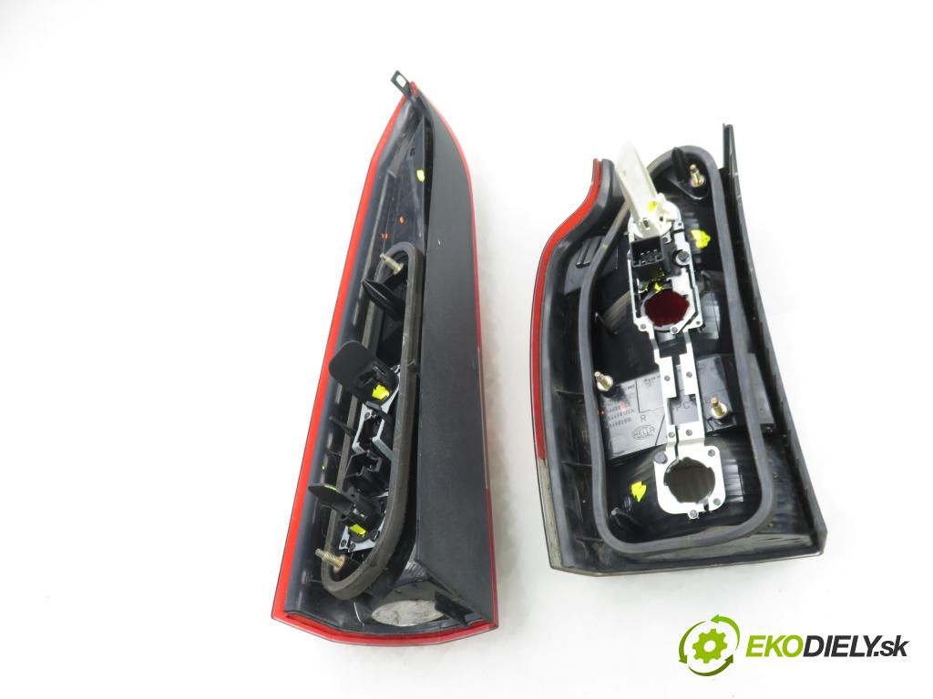 VOLVO V70 II SW (285) KOMBI 2003 96,00 2.4 D 131 2401,00 světlo pravé zadní 9154498 ; 9154494