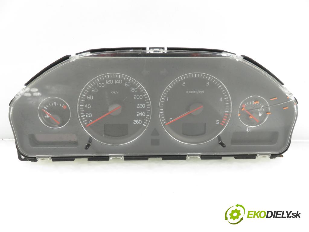 VOLVO V70 II SW (285) KOMBI 2003 96,00 2.4 D 131 2401,00 Prístrojovka elektrický 8673262