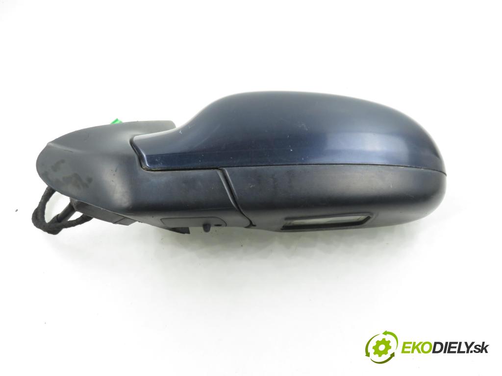 VOLVO V70 II SW (285) KOMBI 2003 96,00 2.4 D 131 2401,00 Spätné zrkadlo LE
