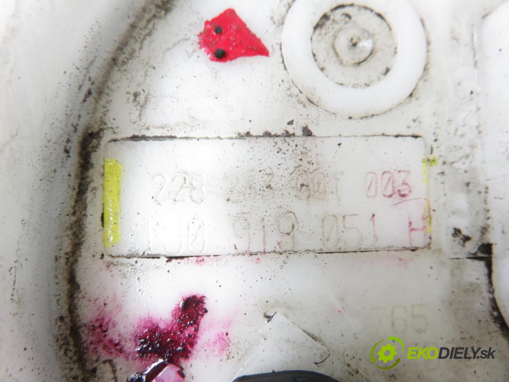 AUDI A3 (8L1) HB 2001 75,00 1.6 - AVU 1595,00 Pumpa paliva 1J0919051H ; 228233001003