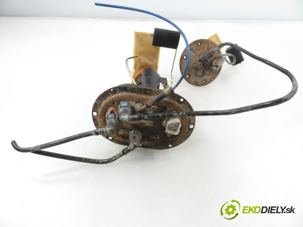 HYUNDAI SANTA FÉ I (SM) SUV 2004 127,00 2.7 V6 4x4 - G6BA 2656,00 pumpa paliva