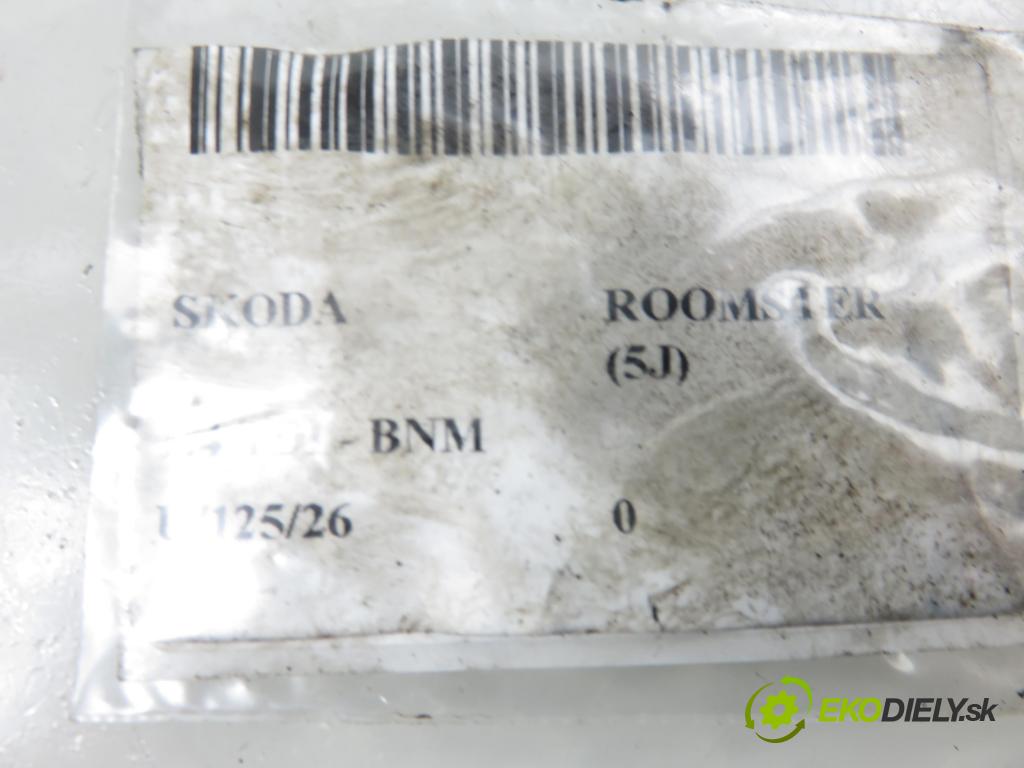 SKODA ROOMSTER (5J) HB 2010 51,00 1.4 TDI - BNM 1422,00 Pumpa paliva 6Q7919050 ; A2C53124422