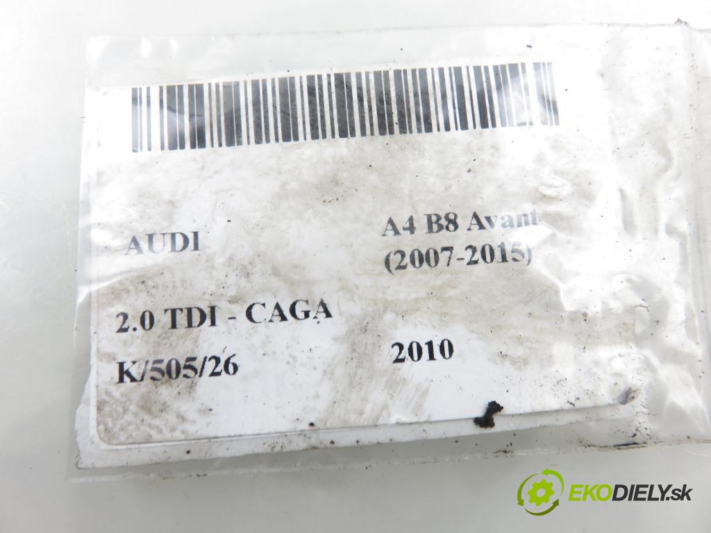AUDI A4 Avant (8K5, B8) KOMBI 2010 105,00 2.0 TDI - CAGA 1968,00 Pumpa paliva 8K0919050H ; 0580205001