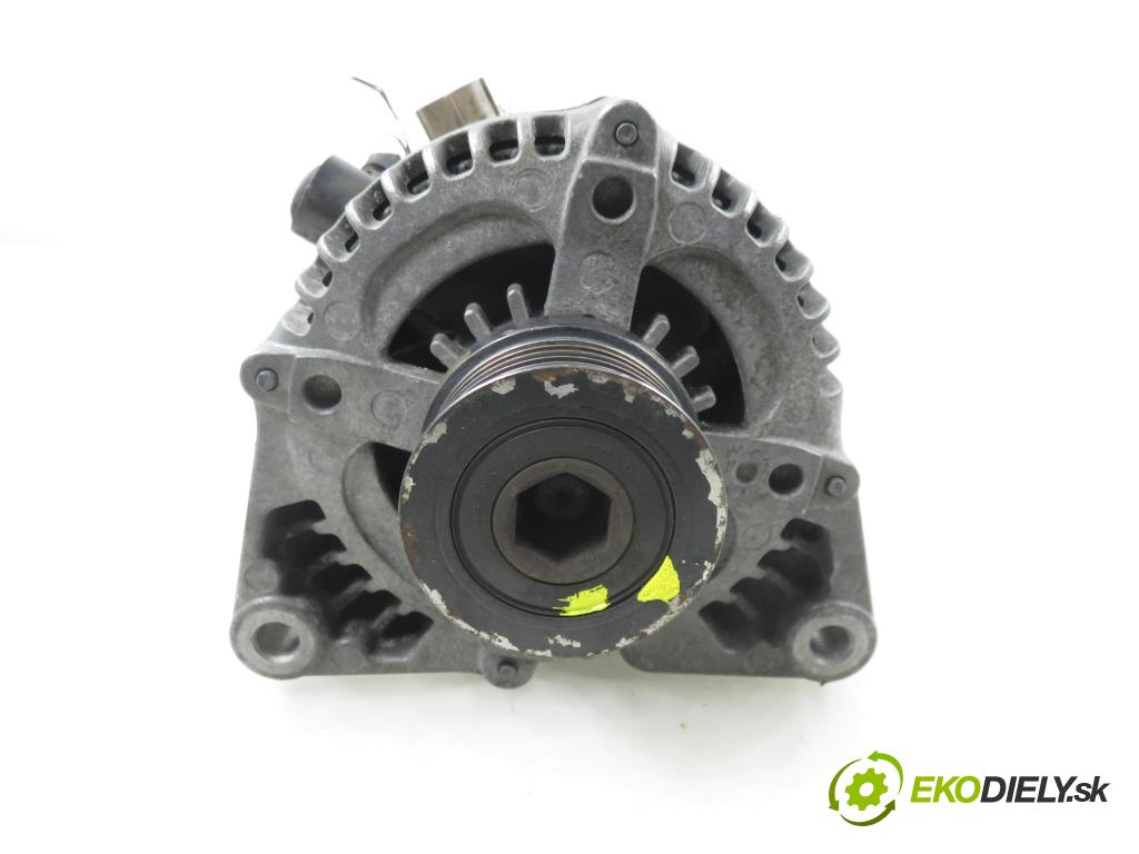 FORD FOCUS C-MAX (DM2) MINIVAN 2007 100,00 2.0 TDCi - G6DA 1997,00 Alternátor  (Alternátor)