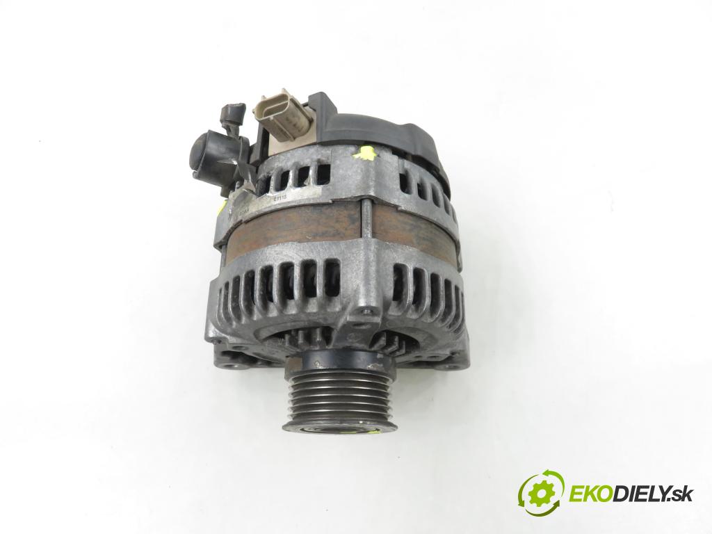 FORD FOCUS C-MAX (DM2) MINIVAN 2007 100,00 2.0 TDCi - G6DA 1997,00 Alternátor  (Alternátor)