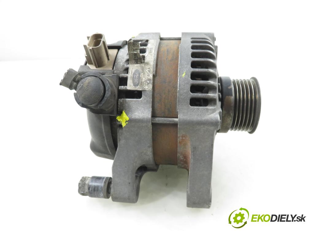 FORD FOCUS C-MAX (DM2) MINIVAN 2007 100,00 2.0 TDCi - G6DA 1997,00 Alternátor  (Alternátor)