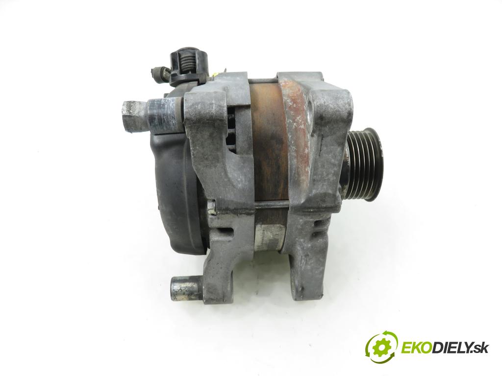 FORD FOCUS C-MAX (DM2) MINIVAN 2007 100,00 2.0 TDCi - G6DA 1997,00 Alternátor  (Alternátor)