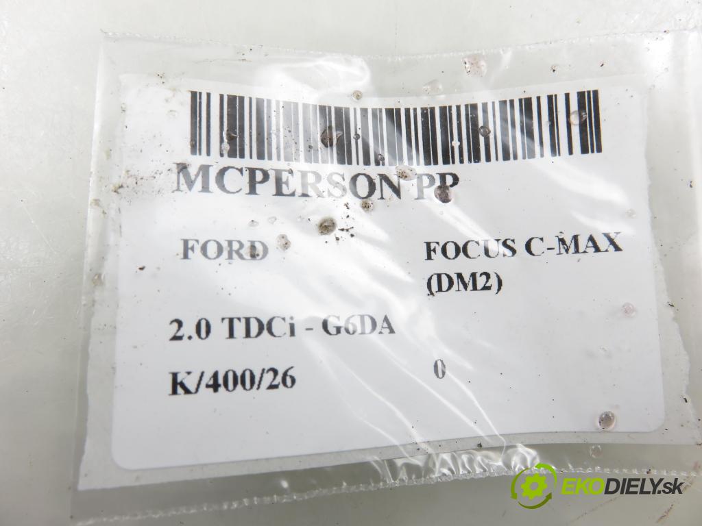 FORD FOCUS C-MAX (DM2) MINIVAN 2007 100,00 2.0 TDCi - G6DA 1997,00 MCPERSON PP