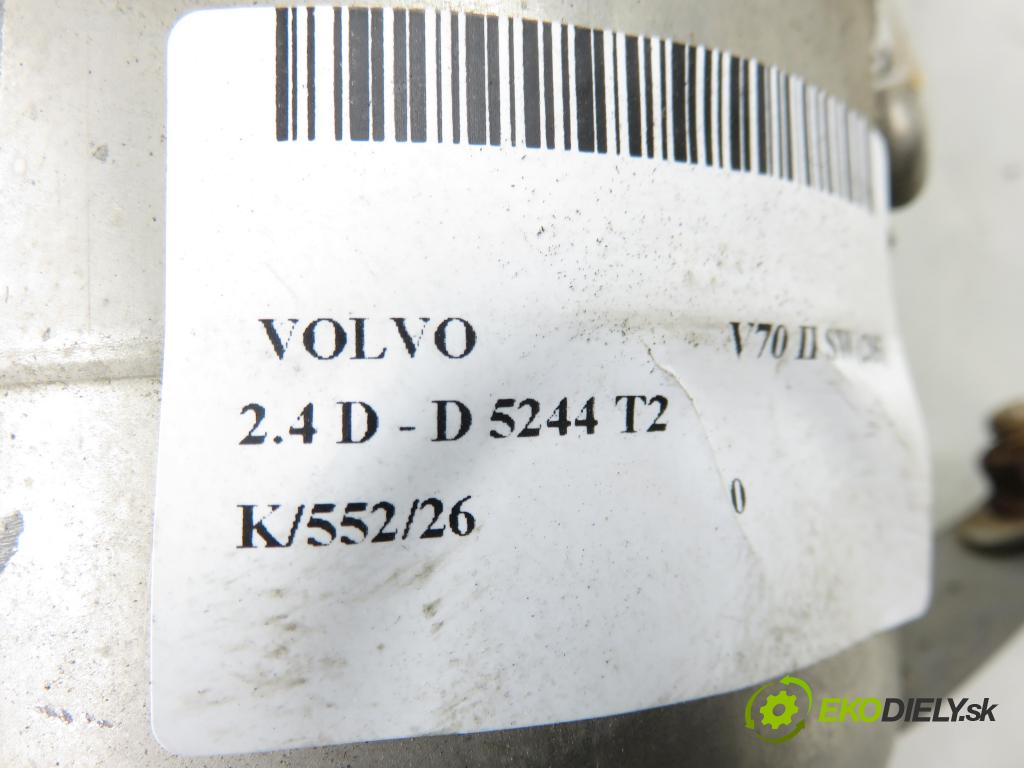 VOLVO V70 II SW (285) KOMBI 2003 96,00 2.4 D 131 2401,00 Webasto 30645239 (Webasto (nezávislé kúrenie))