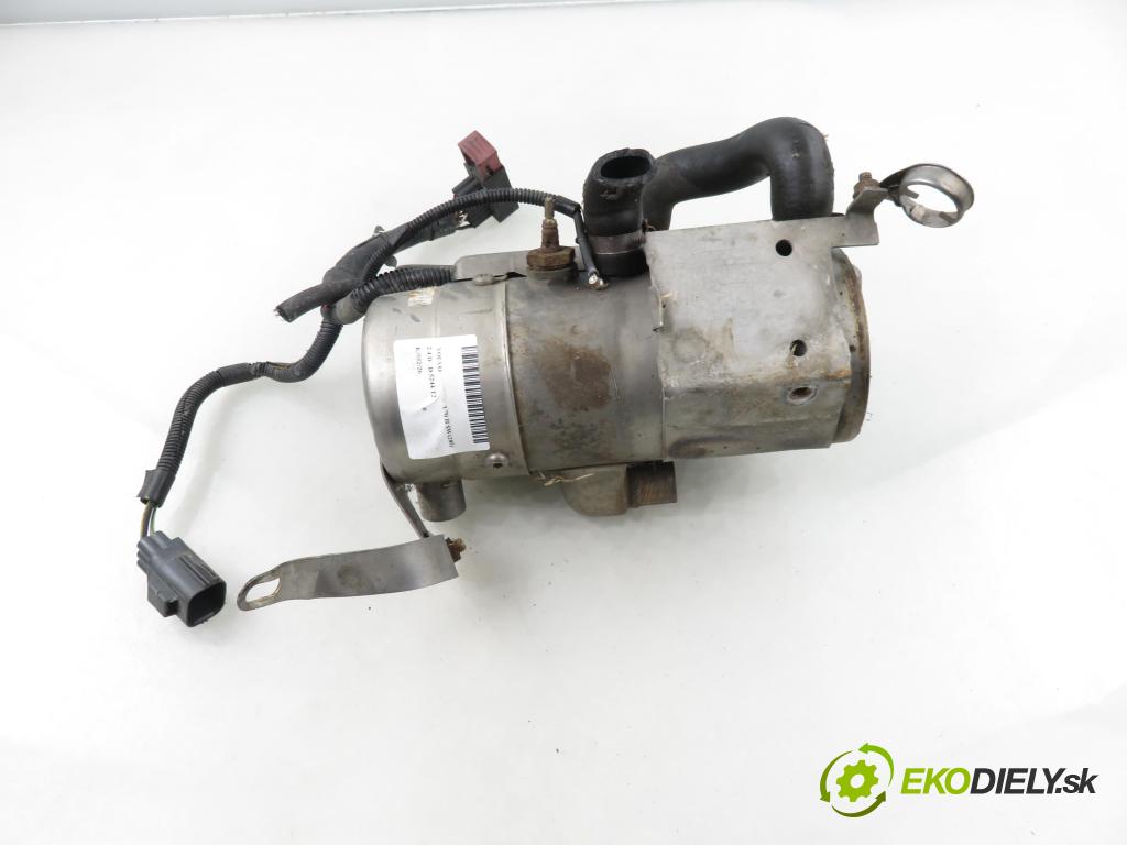 VOLVO V70 II SW (285) KOMBI 2003 96,00 2.4 D 131 2401,00 Webasto 30645239 (Webasto (nezávislé kúrenie))