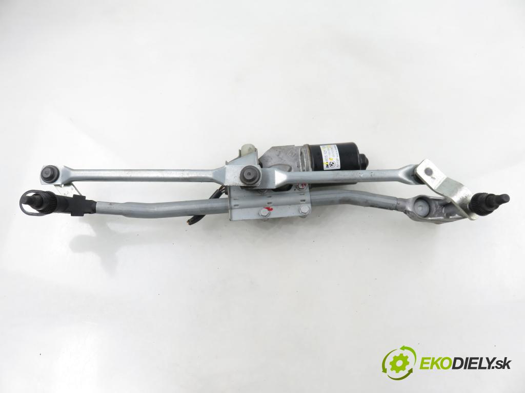 BMW 1 (E87) HB 2009 89,00 116 i - N43 B16 A 1599,00 Motorček stieračov 7193036 ; 405121