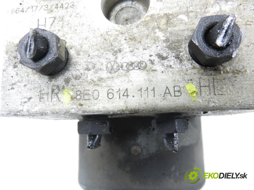VW PASSAT B5 Variant (3B5) KOMBI 1998 81,00 1.9 TDI 110 - AFN 1896,00 Pumpa ABS 8E0614111AB ; 0273004281 ; 0265216559 (Pumpa ABS)