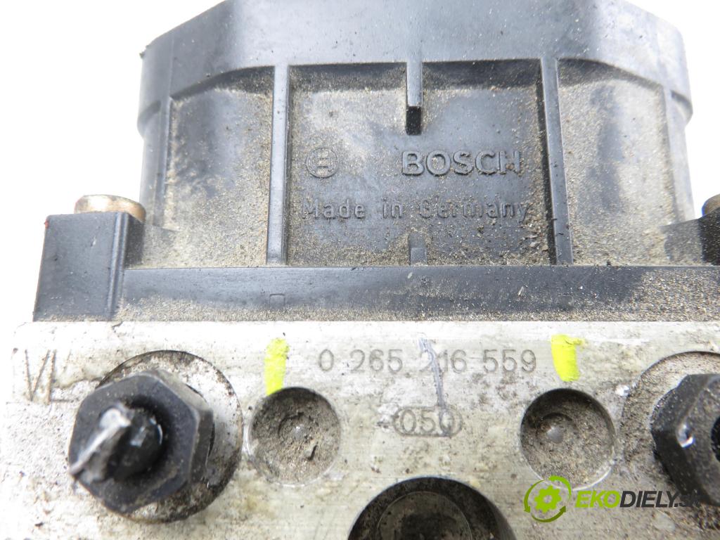 VW PASSAT B5 Variant (3B5) KOMBI 1998 81,00 1.9 TDI 110 - AFN 1896,00 Pumpa ABS 8E0614111AB ; 0273004281 ; 0265216559 (Pumpa ABS)