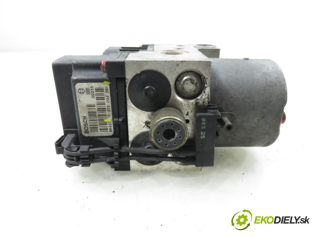 VW PASSAT B5 Variant (3B5) KOMBI 1998 81,00 1.9 TDI 110 - AFN 1896,00 Pumpa ABS 8E0614111AB ; 0273004281 ; 0265216559 (Pumpa ABS)
