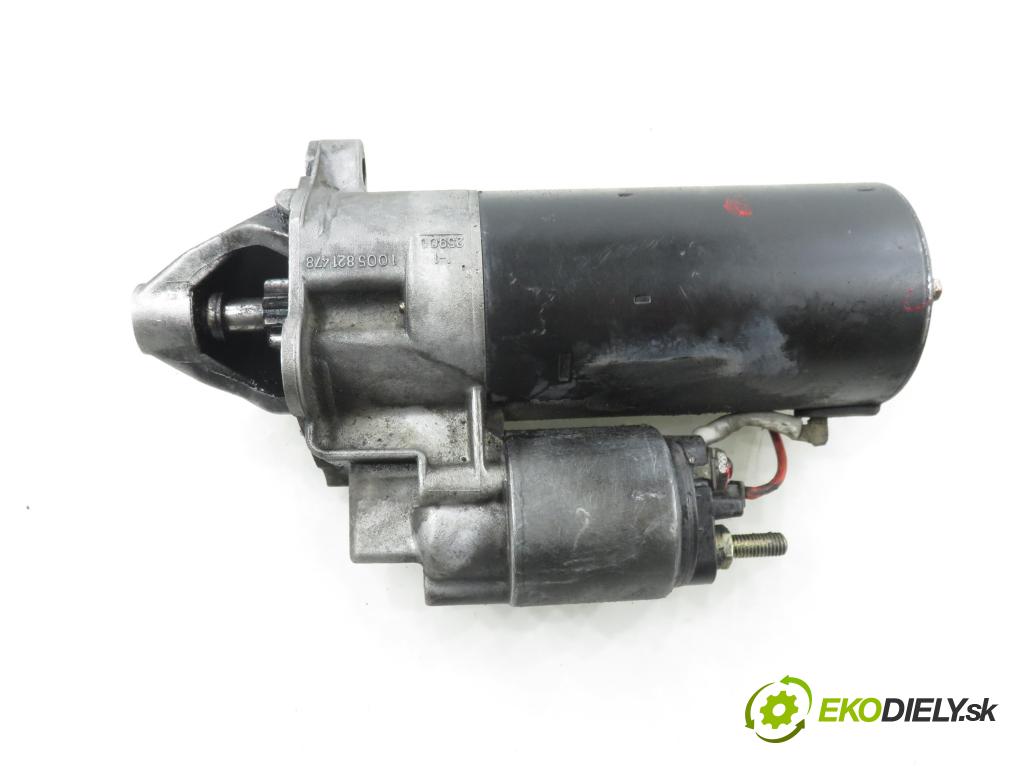 VW PASSAT B5 Variant (3B5) KOMBI 1998 81,00 1.9 TDI 110 - AFN 1896,00 Štartér 068911024C ; 0001110122 ; 0001110123 (Štartér)