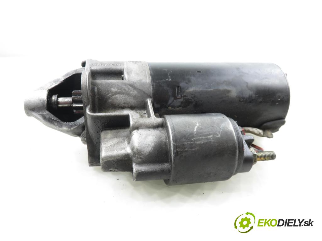 VW PASSAT B5 Variant (3B5) KOMBI 1998 81,00 1.9 TDI 110 - AFN 1896,00 Štartér 068911024C ; 0001110122 ; 0001110123 (Štartér)