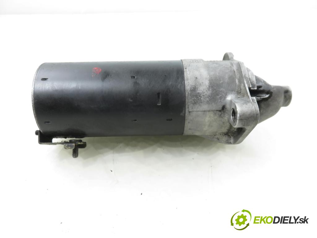 VW PASSAT B5 Variant (3B5) KOMBI 1998 81,00 1.9 TDI 110 - AFN 1896,00 Štartér 068911024C ; 0001110122 ; 0001110123 (Štartér)