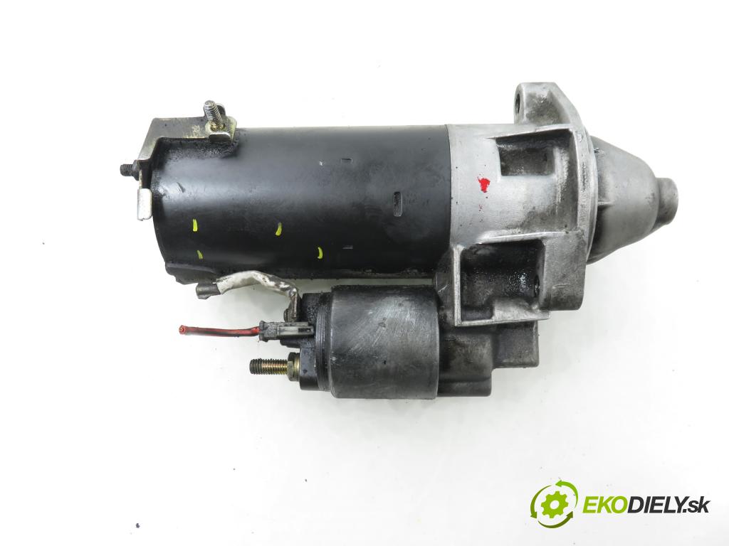 VW PASSAT B5 Variant (3B5) KOMBI 1998 81,00 1.9 TDI 110 - AFN 1896,00 Štartér 068911024C ; 0001110122 ; 0001110123 (Štartér)
