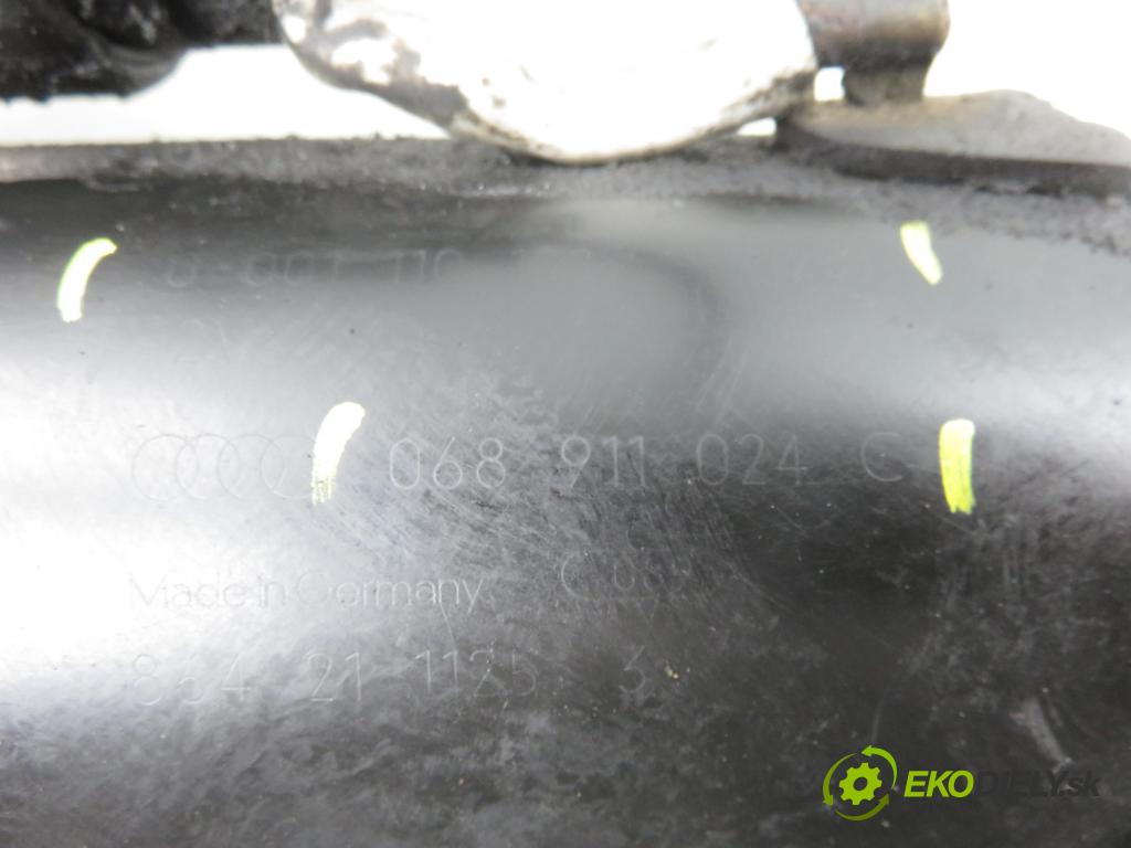 VW PASSAT B5 Variant (3B5) KOMBI 1998 81,00 1.9 TDI 110 - AFN 1896,00 Štartér 068911024C ; 0001110122 ; 0001110123 (Štartér)