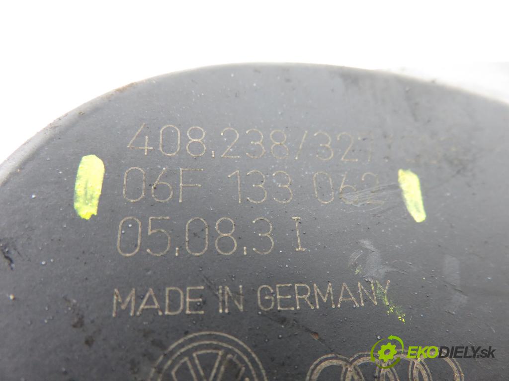 VW PASSAT B6 (3C2) SEDAN 2005 110,00 2.0 FSI - BLR 1984,00 Škrtiaca klapka 06F133062 (Škrtiaca klapka)