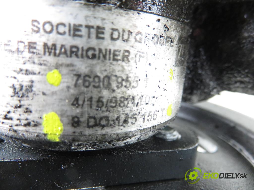 VW PASSAT B5 Variant (3B5) KOMBI 1998 81,00 1.9 TDI 110 - AFN 1896,00 Pumpa servočerpadlo 8D0145156T ; 7690955102 (Servočerpadlo)