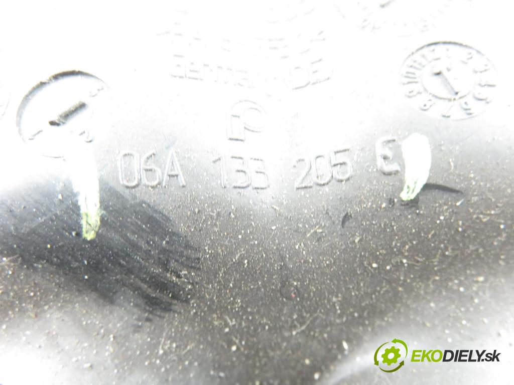 AUDI A3 (8L1) HB 1999 74,00 1.6 - AKL 1595,00 Potrubie 06A133205E ; 06A133206H ; 06A133185Q