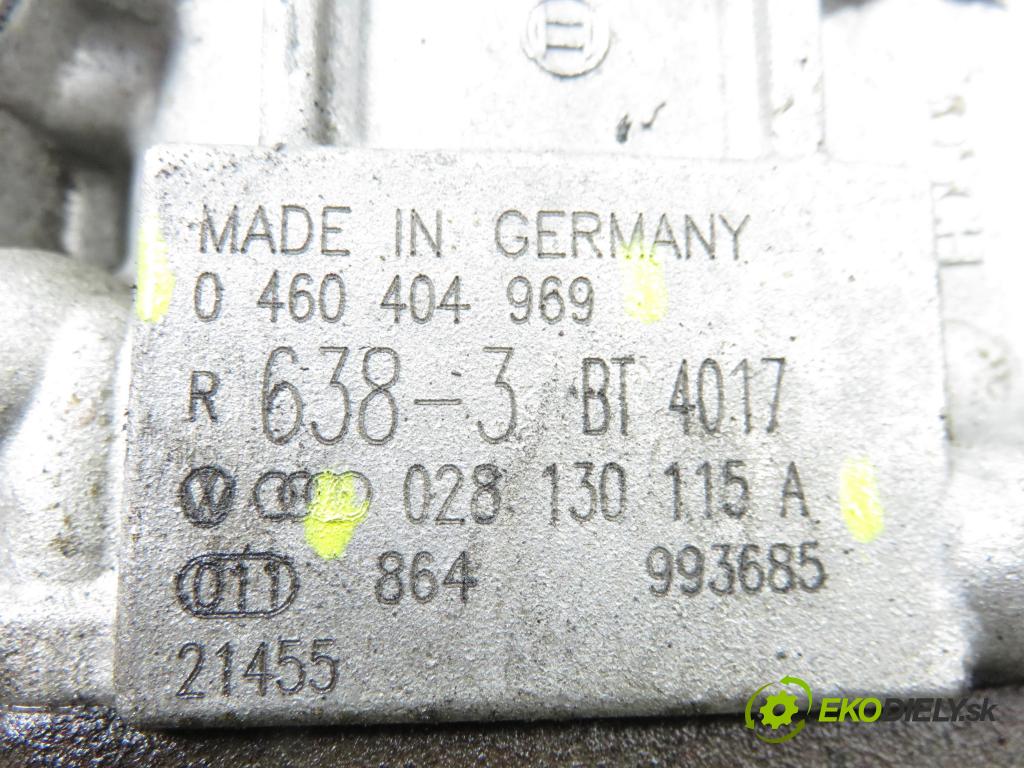 VW PASSAT B5 Variant (3B5) KOMBI 1998 81,00 1.9 TDI 110 - AFN 1896,00 Pumpa vstrekovacia 028130115A ; 0460404969 (Vstrekovacie čerpadlo)