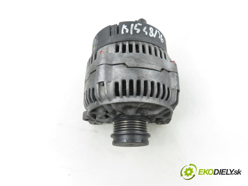 VW PASSAT B5 Variant (3B5) KOMBI 1998 81,00 1.9 TDI 110 - AFN 1896,00 Alternátor 028903028 ; 0123515003 (Alternátor)