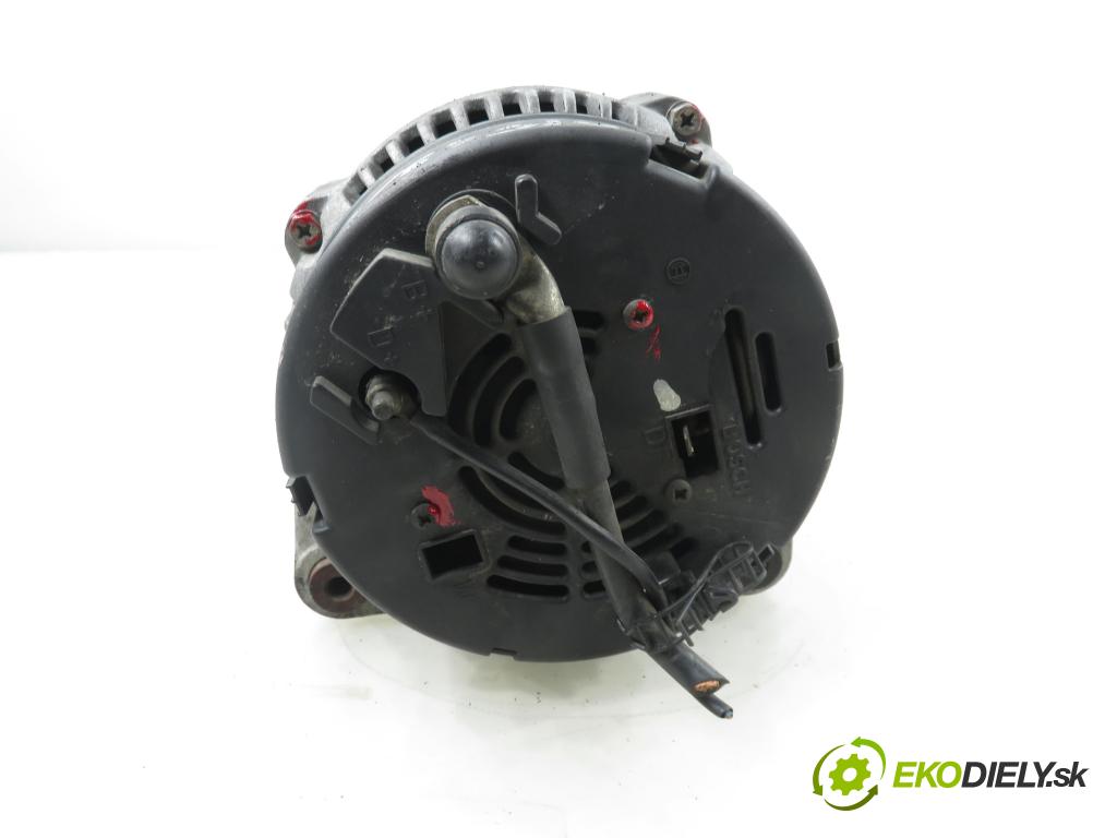 VW PASSAT B5 Variant (3B5) KOMBI 1998 81,00 1.9 TDI 110 - AFN 1896,00 Alternátor 028903028 ; 0123515003 (Alternátor)