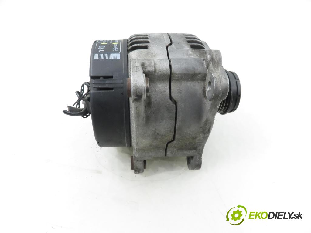 VW PASSAT B5 Variant (3B5) KOMBI 1998 81,00 1.9 TDI 110 - AFN 1896,00 Alternátor 028903028 ; 0123515003 (Alternátor)